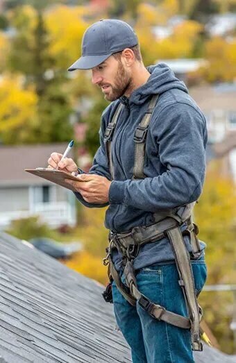 Emergency Roof Repair X